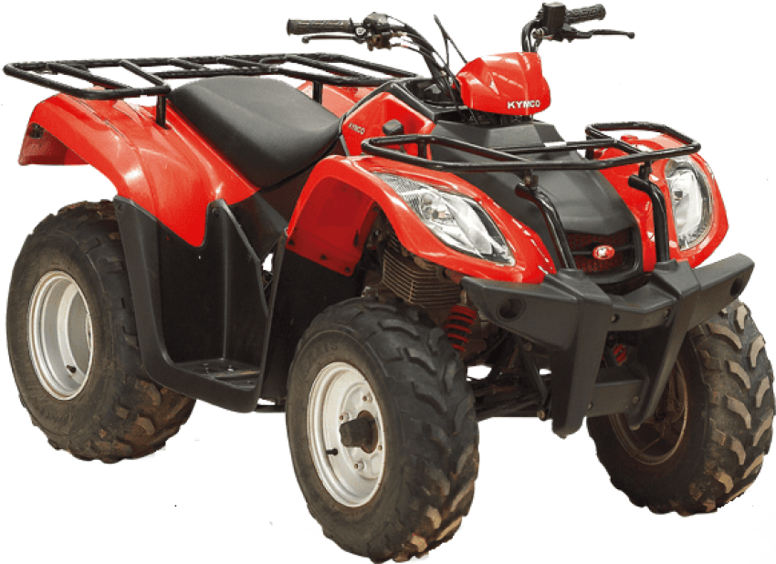 Quad Bike Png Download Image - Kymco 150 Cc Atv (800x533), Png Download