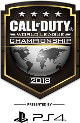 2018 Call Of Duty World League Championship - Call Of Duty World League Championship 2018 (400x400), Png Download