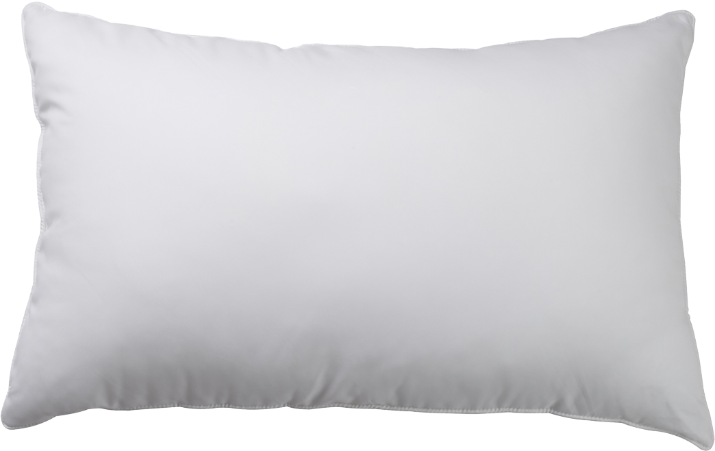 Pillow Png Transparent - Downright Innutia White Goose Down Pillow - Soft Fill (1189x793), Png Download