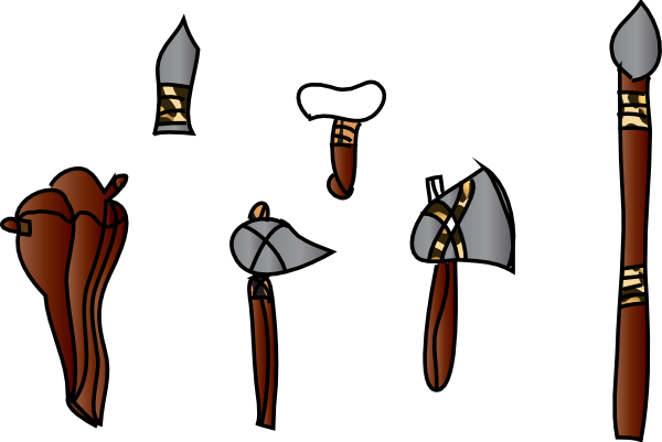 Bomb Cartoon Nuclear Weapon Animation Clip Art - Prehistoric Art Clipart (600x401), Png Download