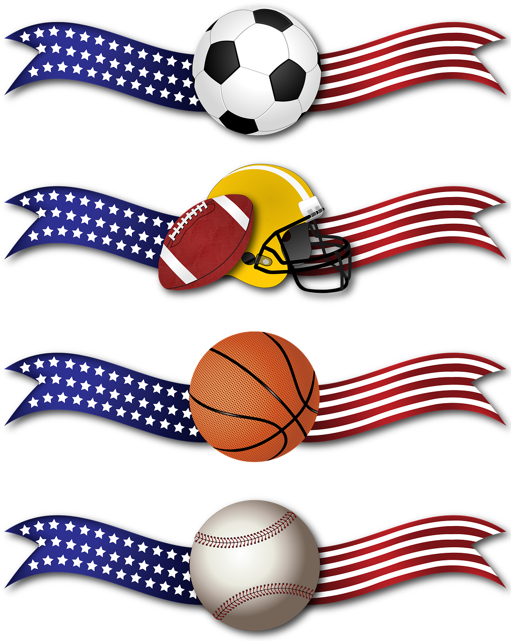 Kick American Football (1014x1280), Png Download