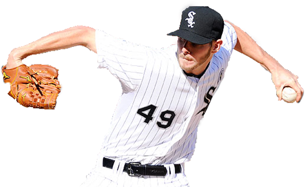 Name, Postition, Aquired, Year, Pro Affiliate, Level, - White Sox Player Png (1113x741), Png Download