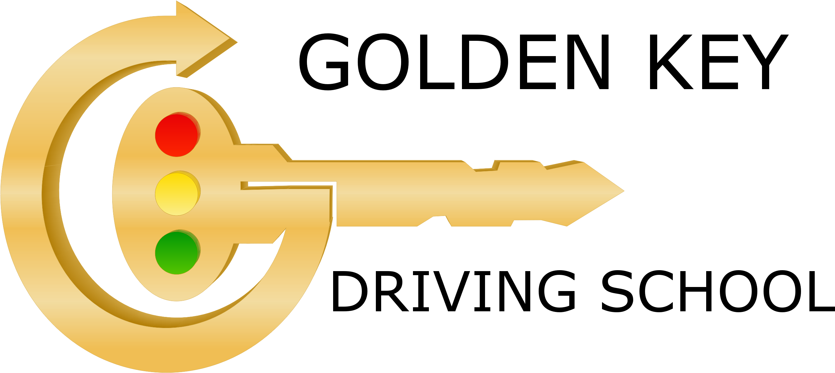 Cropped-goldenkeylogo4 - Communication (2685x1196), Png Download