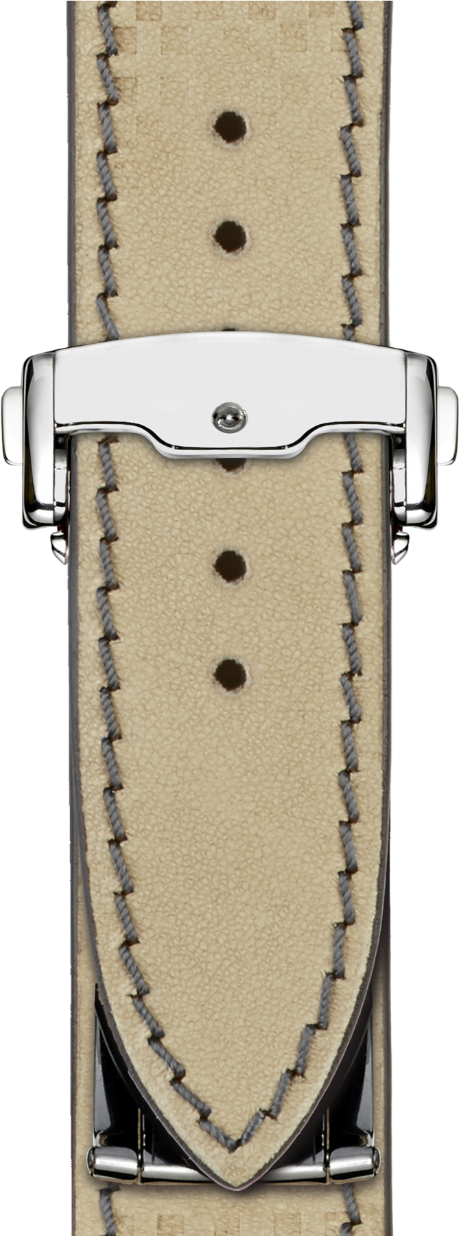 Prev - Christopher Ward Cordovan Leather Strap (1800x1800), Png Download