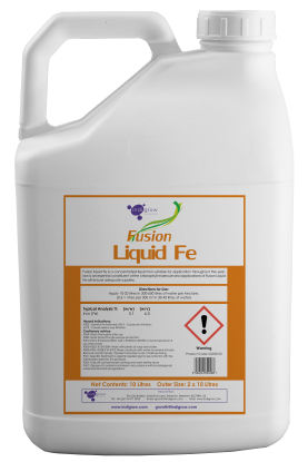 Fusion Liquid Fe - Product (416x416), Png Download