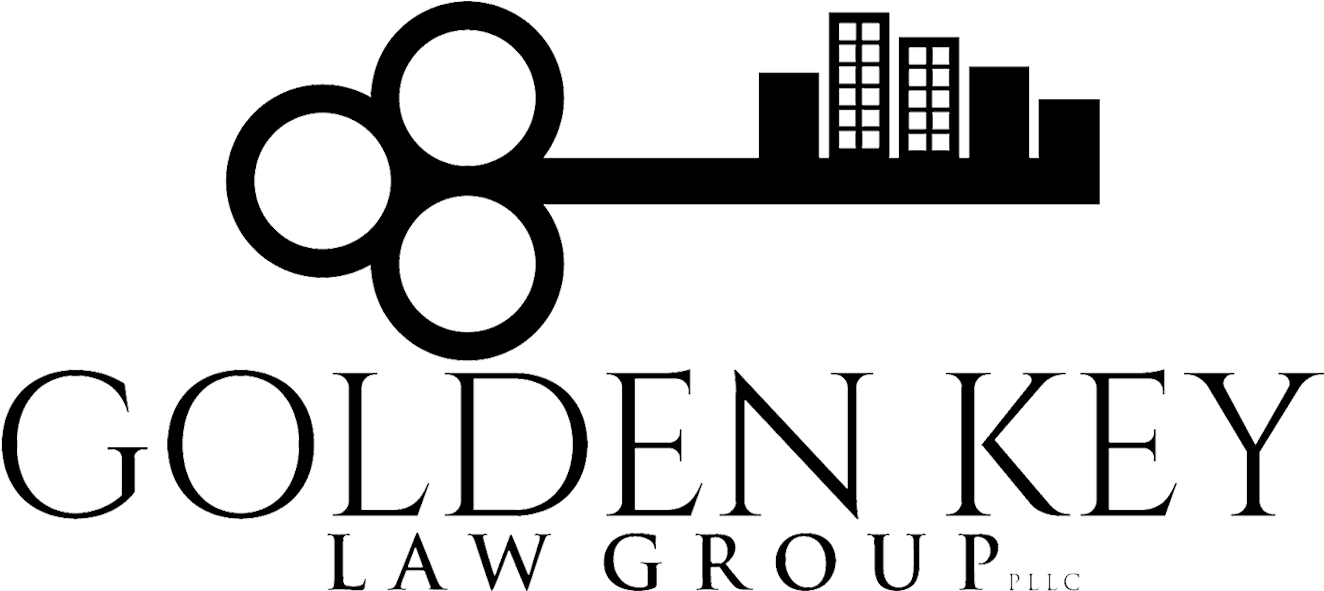 Golden Key Law Group, Pllc - Nelle & Lizzy Sample Sale - K-l's (1400x624), Png Download