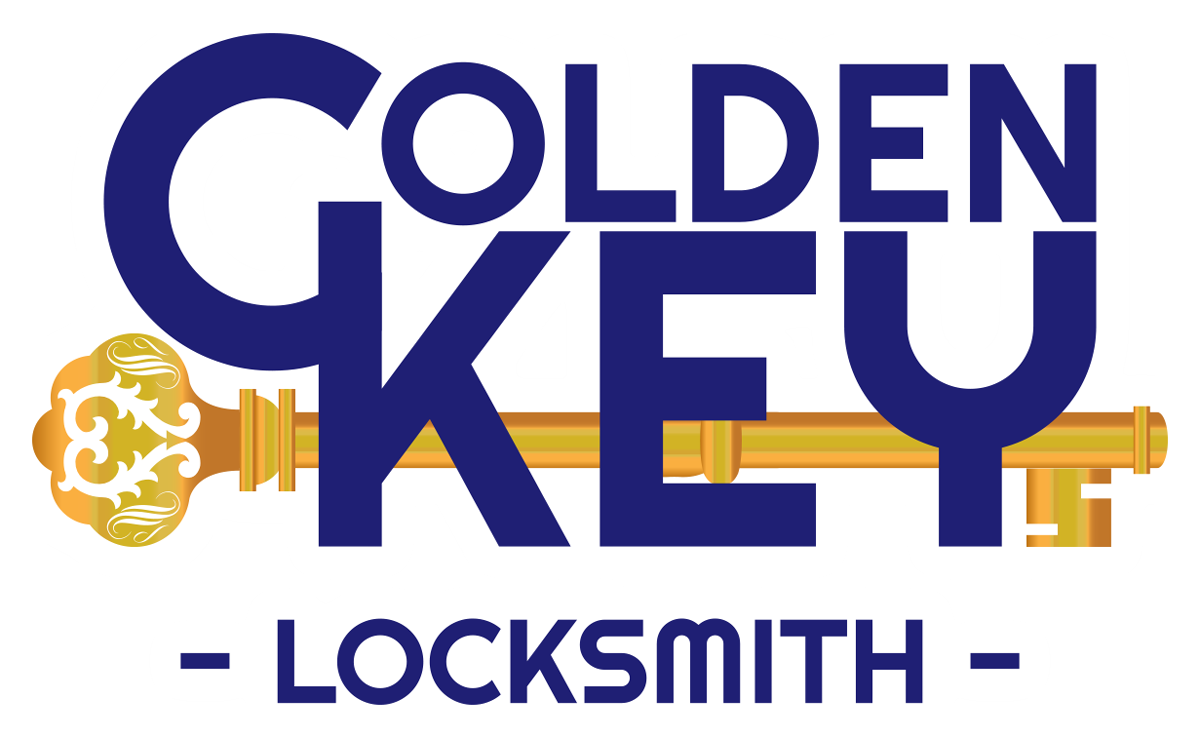Golden Key Locksmith (1200x737), Png Download
