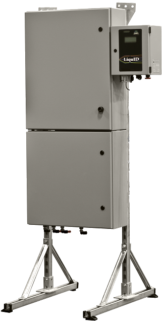 Liquid Right Transparent B - Liquid (480x720), Png Download