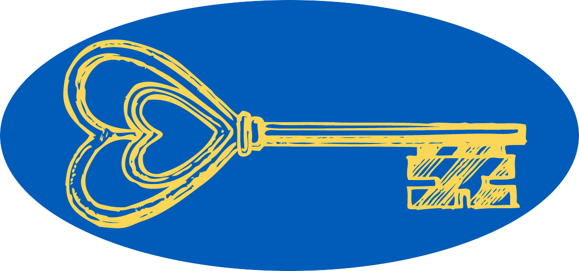 Turn The Golden Key - Graphic Design (1169x548), Png Download