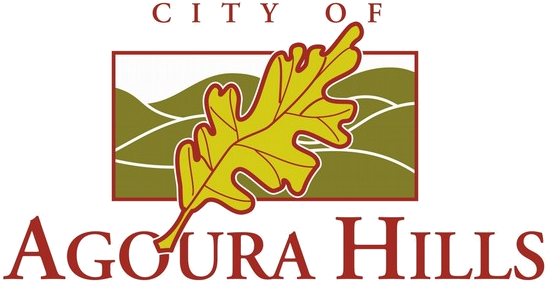 Logo Of Agoura Hills, California - City Of Agoura Hills Logo (607x346), Png Download