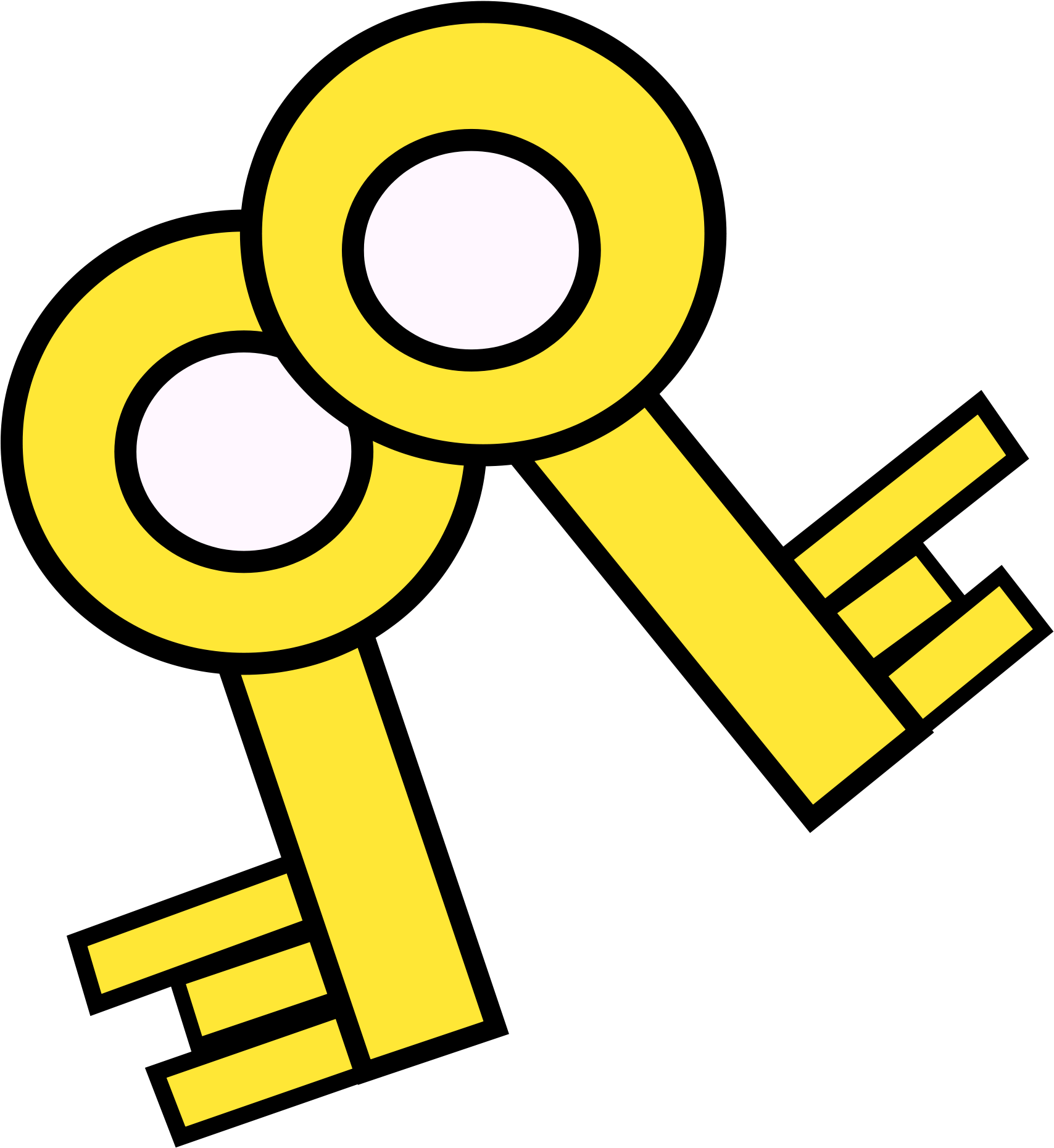 Open - Clip Art (2000x2828), Png Download