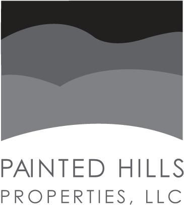 Painted Hills (600x600), Png Download