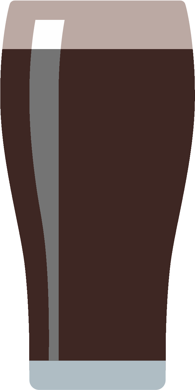 Guinness Beer Icon (1600x1600), Png Download