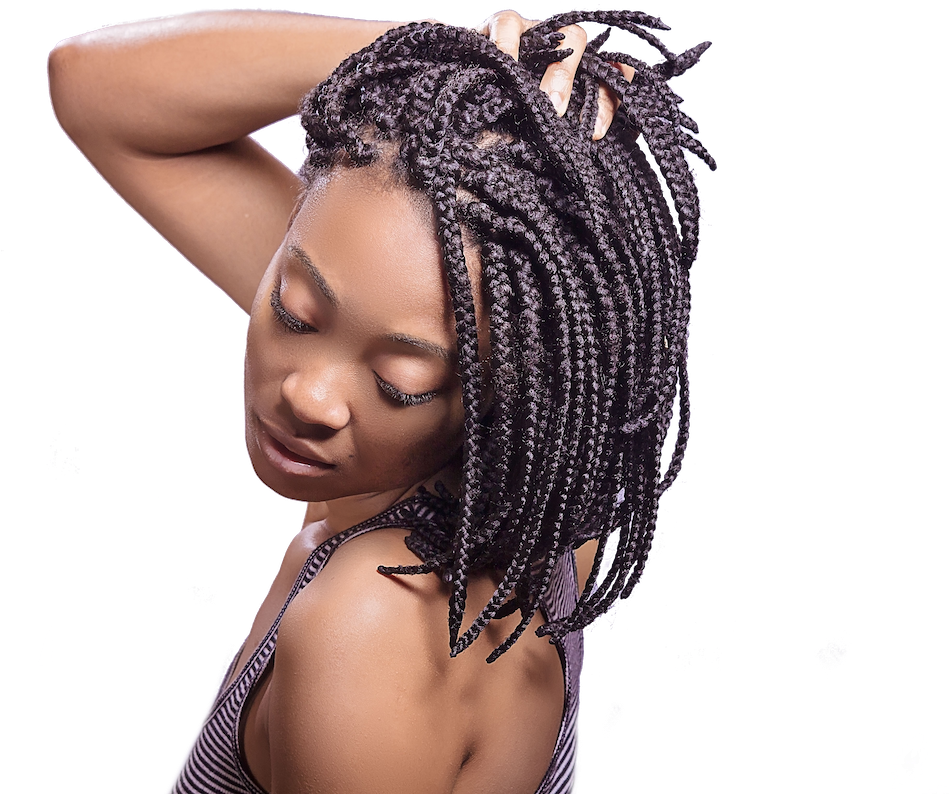 Image - Hairstyle For Ladies (948x800), Png Download