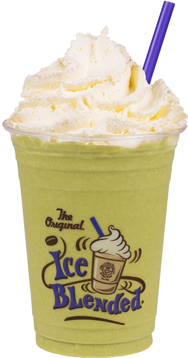 The Same Thing Goes For The Workweek - Coffee Bean Ice Blended (700x1050), Png Download