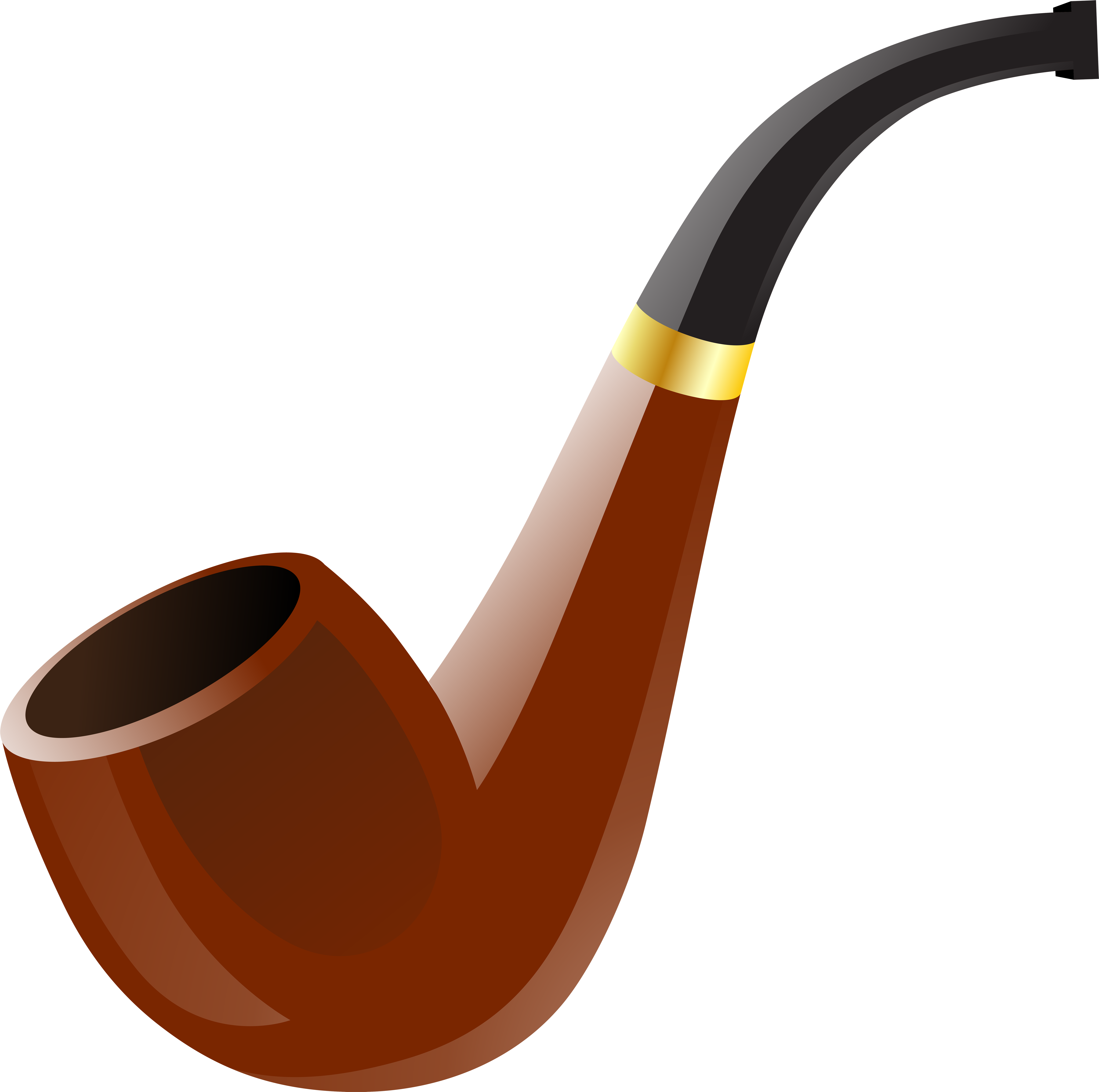 Smoke Clipart Png (7000x6954), Png Download