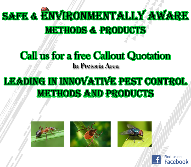 Pest Control - Pretoria (798x700), Png Download