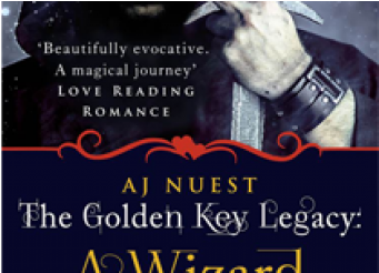 Furious Muse (the Golden Key Legacy, Book 1) (520x245), Png Download