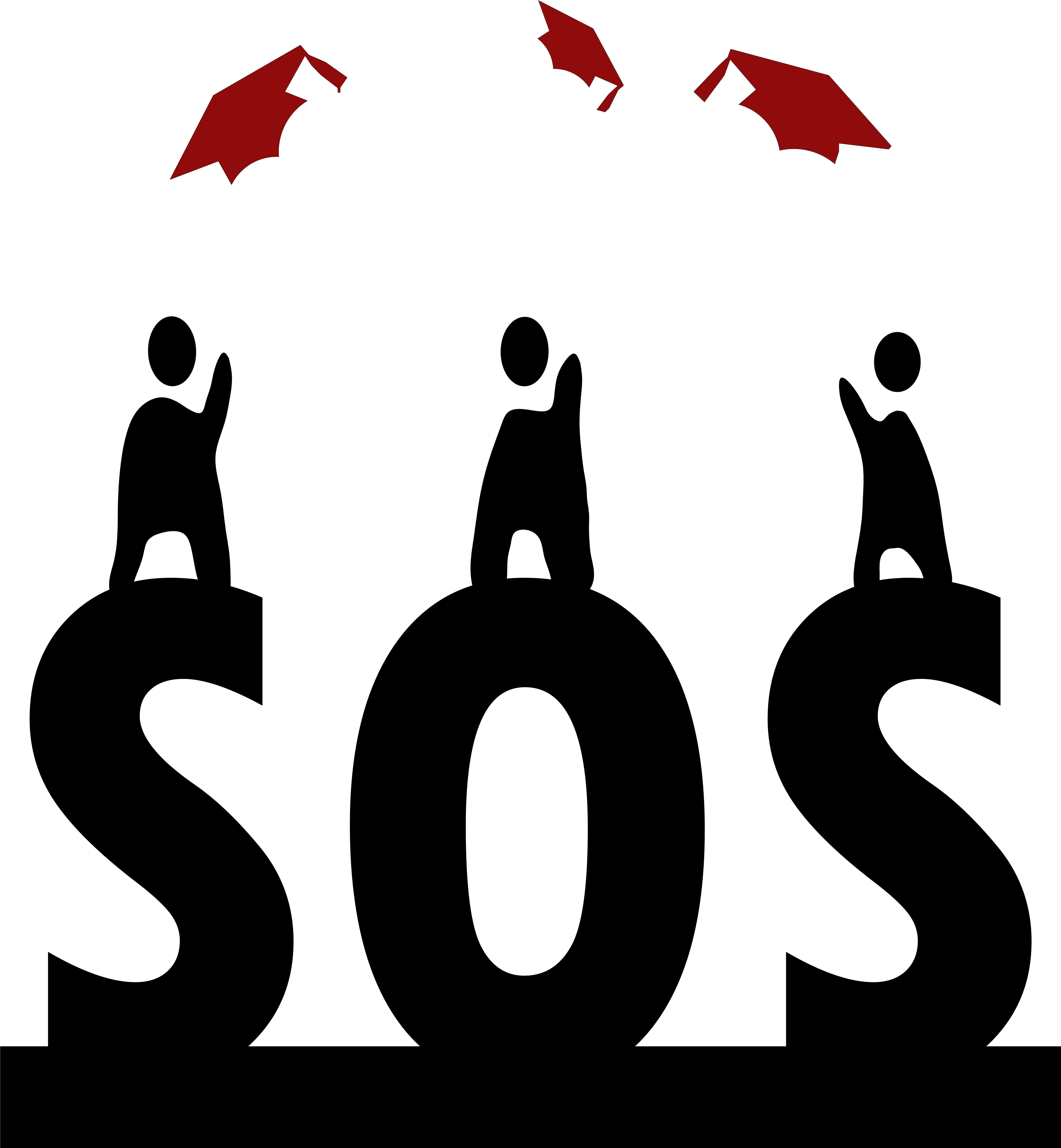 Students Onto Scholars For Education's Mission Is To (7200x8454), Png Download