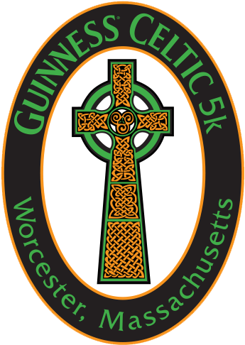 Guinness Celtic 5k (500x499), Png Download