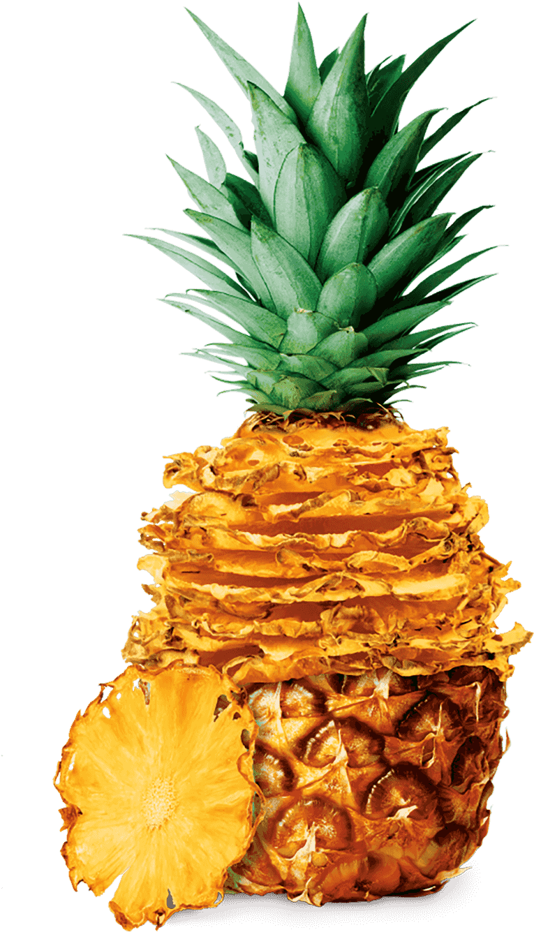This Is How Costa Rica Does Chips - Natural Sins Pineapple Chips (772x1342), Png Download
