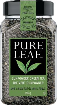 Gunpowder Green Tea - Pure Leaf Gunpowder Green Tea (480x480), Png Download