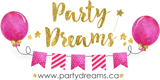 Party Kids Logo (600x400), Png Download