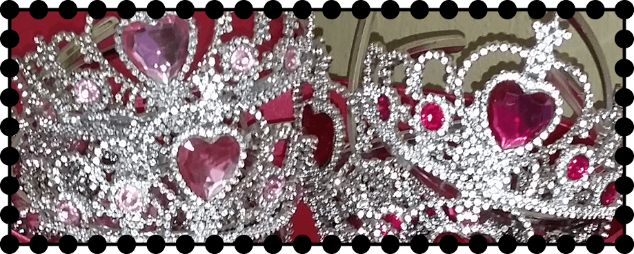 Tiara Tea Party Tiaras - Tiara (919x368), Png Download