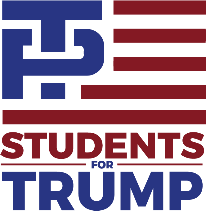 Students For Trump Vector Logo - Trumppence Logo (800x800), Png Download