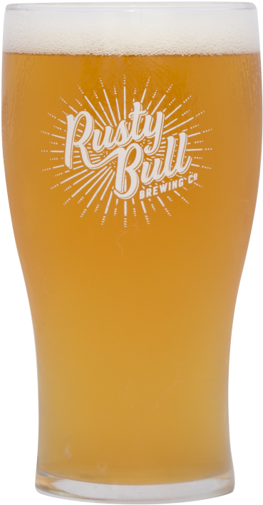 Hop Bottom Girl - Beer Glass (400x732), Png Download