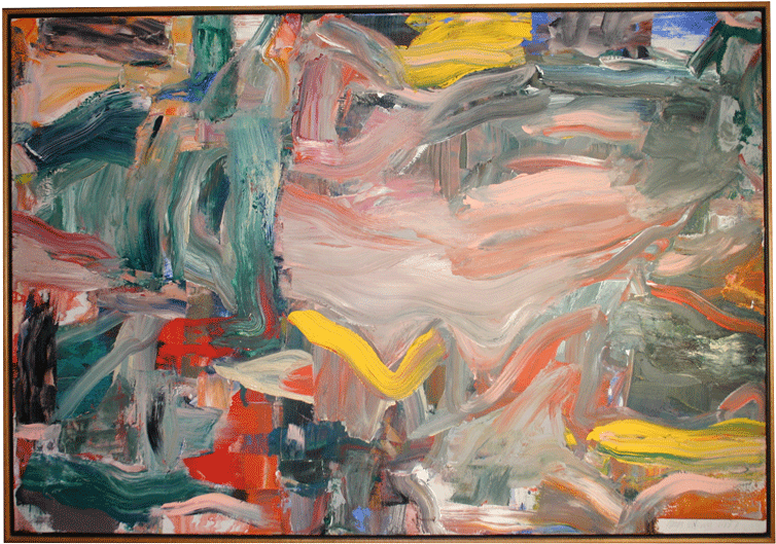 Greenhouse Iii - Greg Kelsey (800x700), Png Download