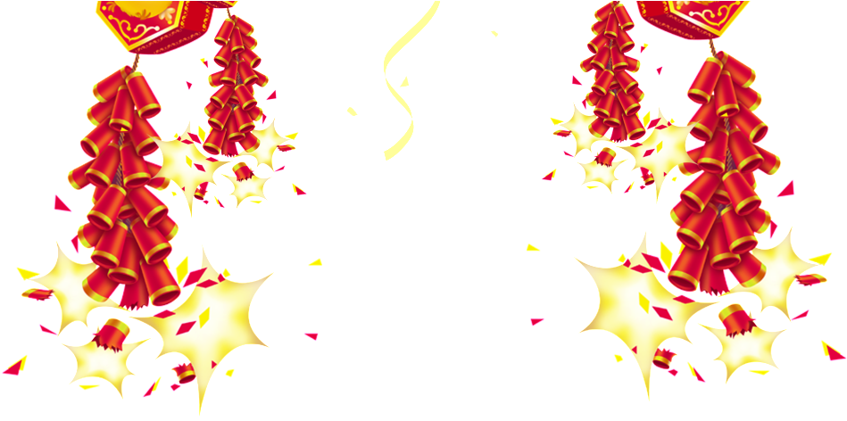 Firecracker (1024x859), Png Download