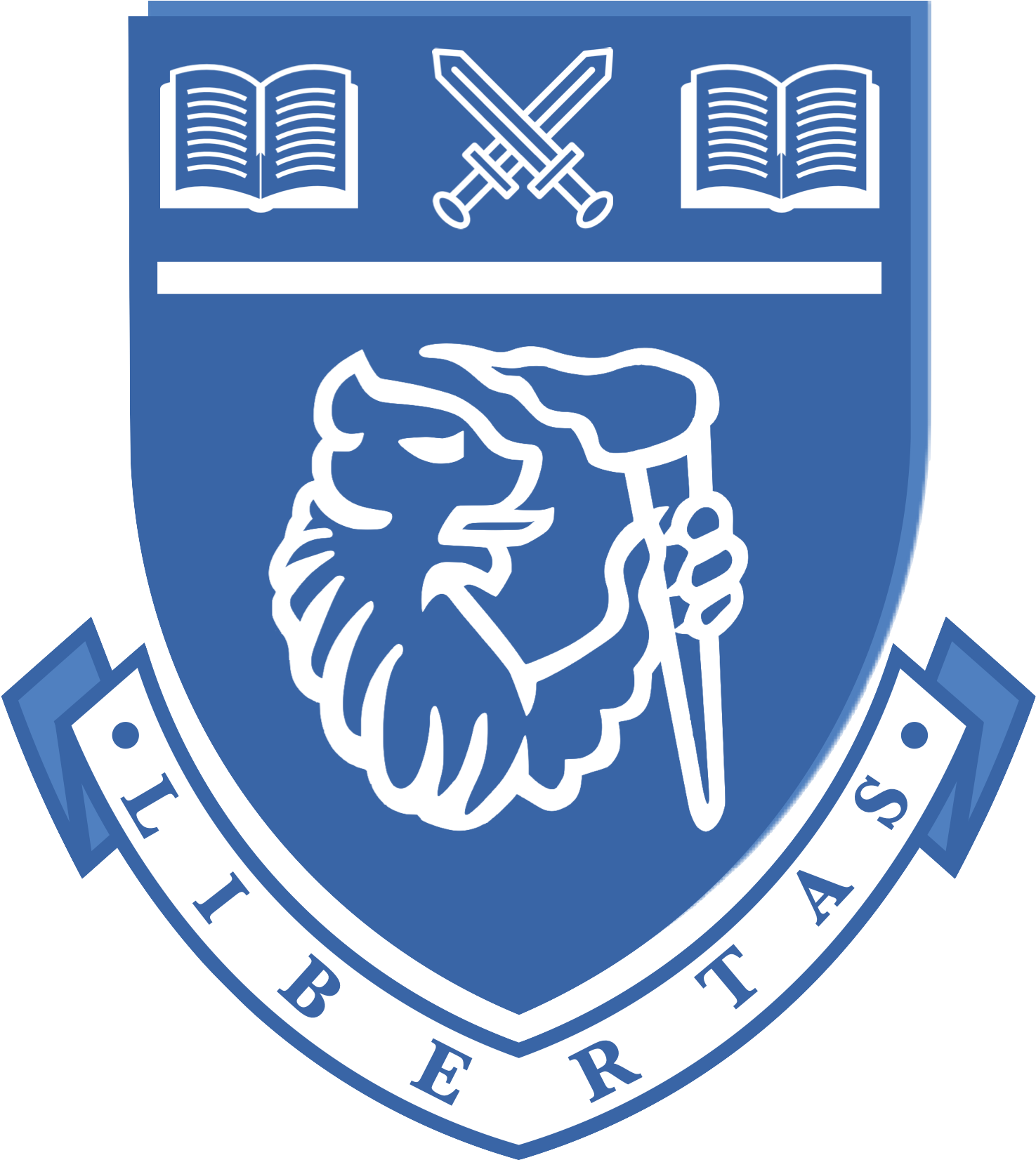 University Of Tasmania Liberal Students Logo - University Of Tasmania Liberal Students (1495x1691), Png Download