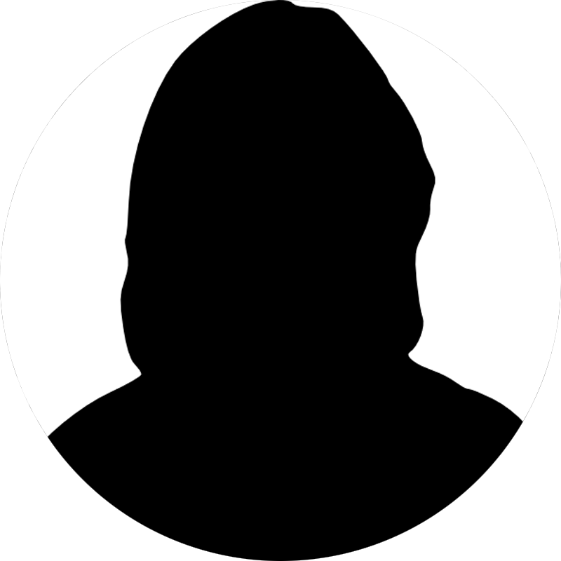 Silhouette - Portable Network Graphics (800x800), Png Download