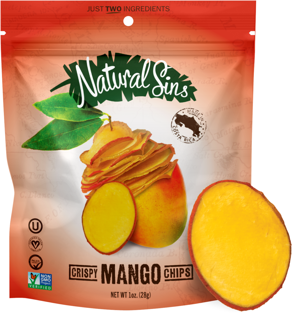 Full-sensory Snacking Sensations In Multiple Flavors, (1141x1200), Png Download