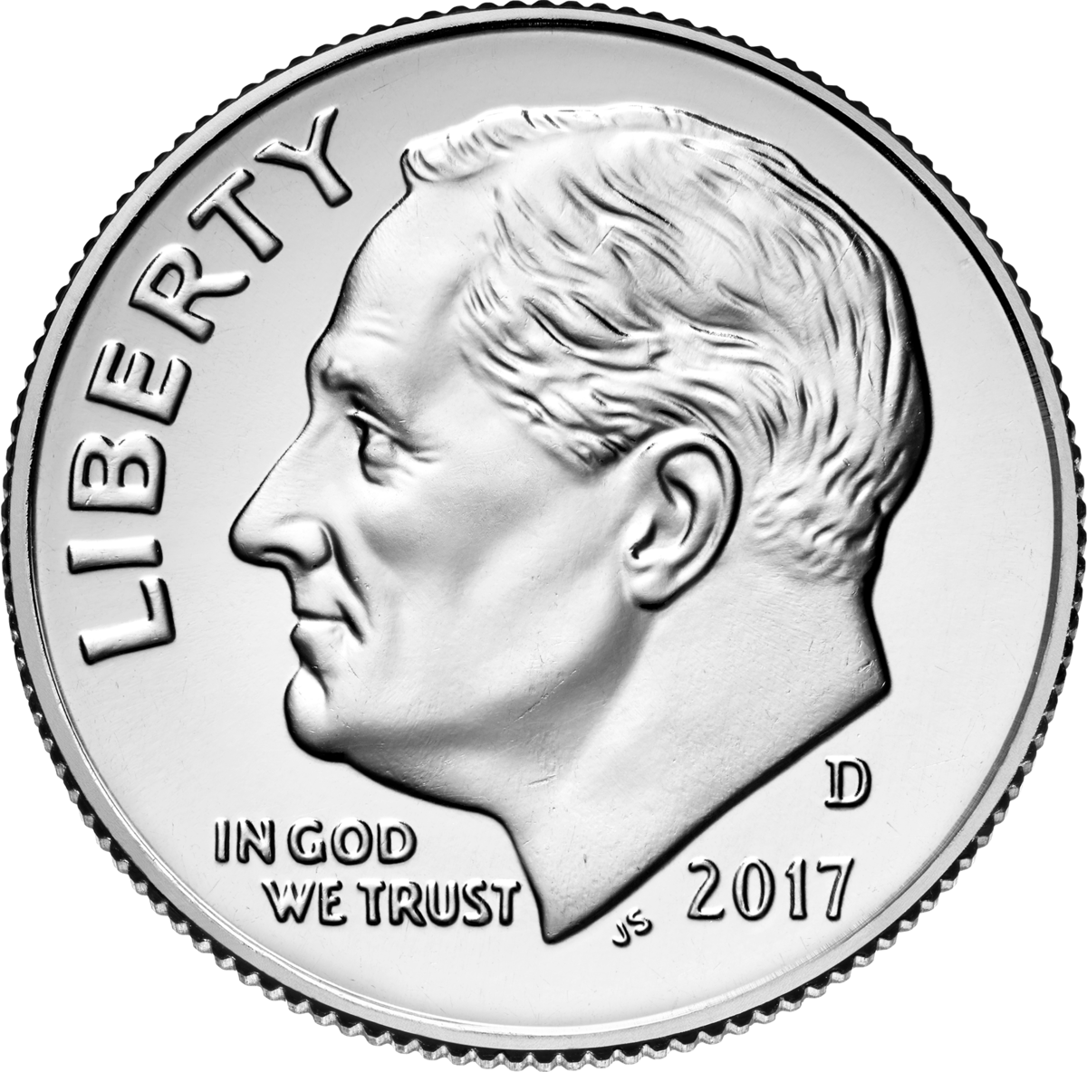 Dime Clipart Special - Dime 2017 (1200x1184), Png Download