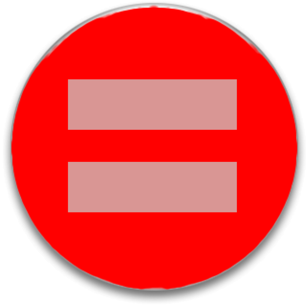 Equals Png - Free Transit Zone (1280x1272), Png Download