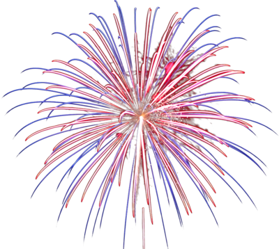 Fireworks By-laws Firecracker Png - Clear Background Fireworks Png (400x358), Png Download