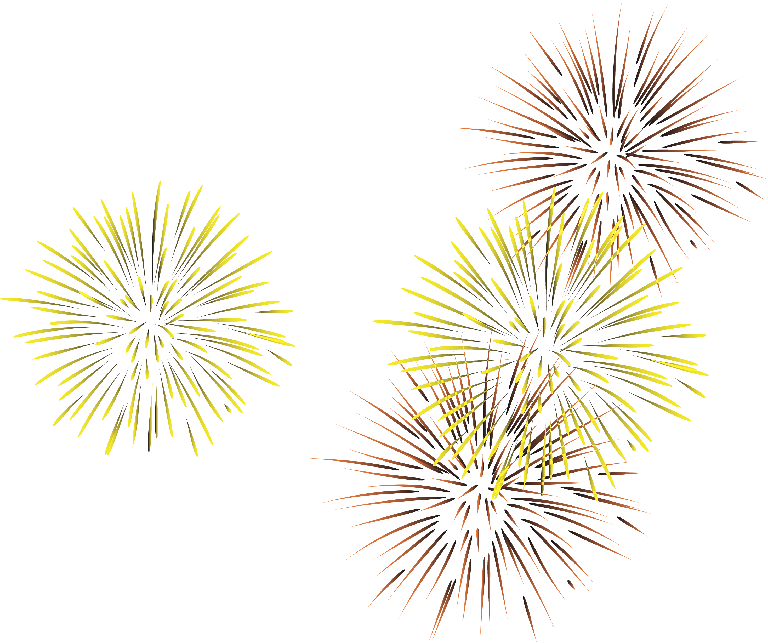 Diwali Firecracker Png Transparent Image - Vector Graphics (2937x2459), Png Download