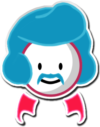 A Little Less Conversation Fanmade Avatar - Just Dance 1 Avatars (480x480), Png Download