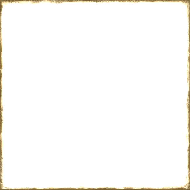 Transparent Decorative Material For The Retro Border - White Square Frame Png (650x650), Png Download