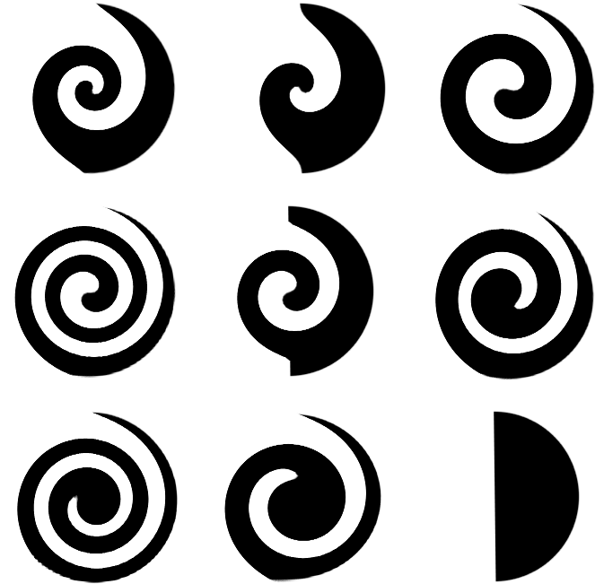 180 Design Swirls By Tigers-stock On Clipart Library - Clip Art (700x700), Png Download