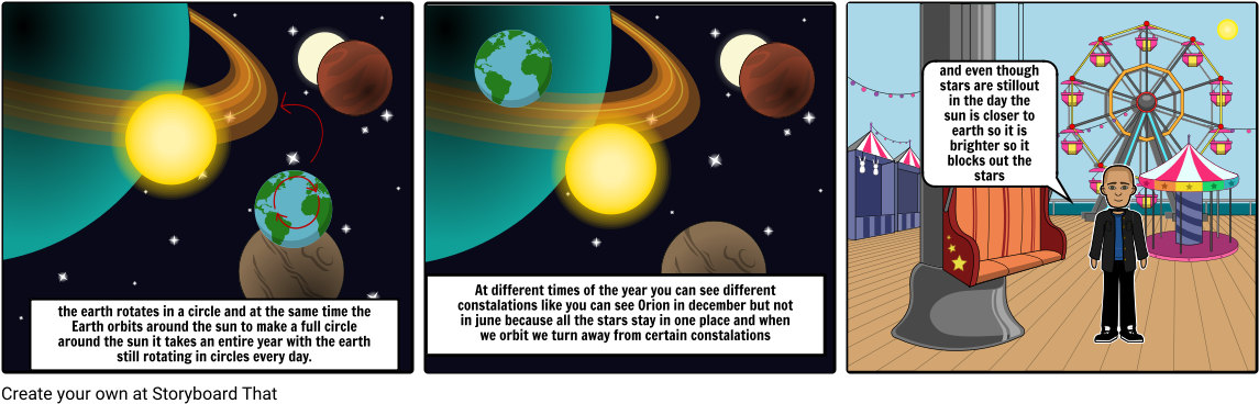 Space - Storyboard (1164x385), Png Download