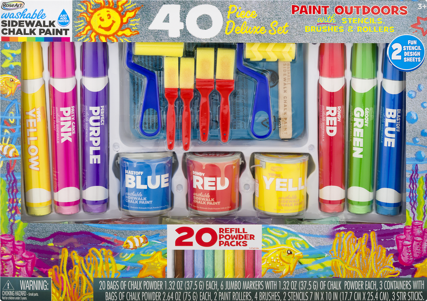 Toy Craft Kit (1800x1800), Png Download