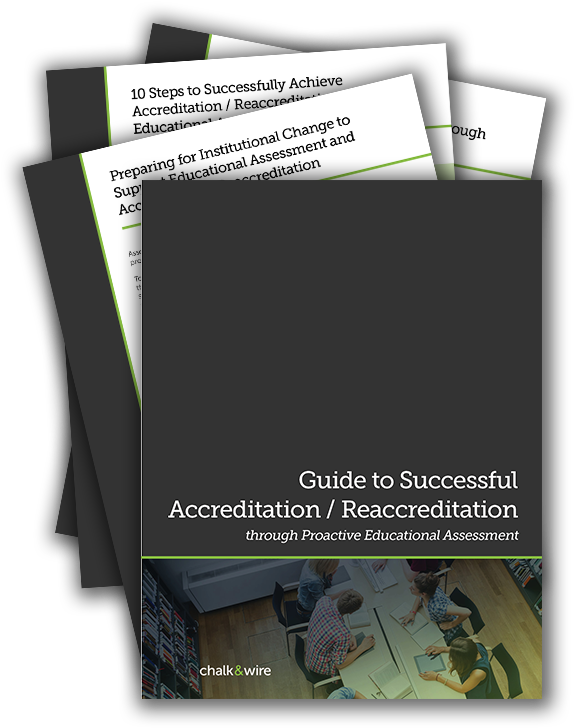 Guide To Successful Acccreditation Reaccreditation - Look: Looking Out, Looking In [book] (800x750), Png Download