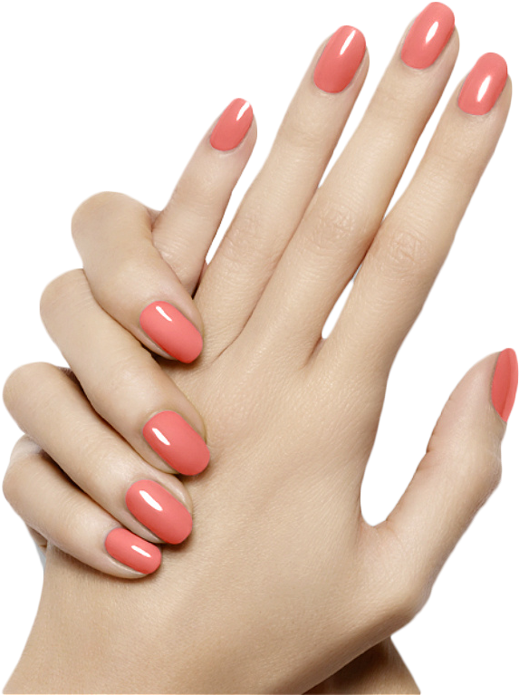 Nail Polish Manicure Artificial Nails Beauty Parlour - Nail Colors For Fall 2018 (600x805), Png Download