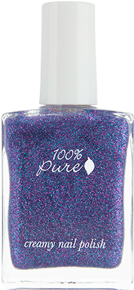 Midsummer Night's Dream - 100% Pure Creamy Nail Polish: Night's Dream (513x514), Png Download