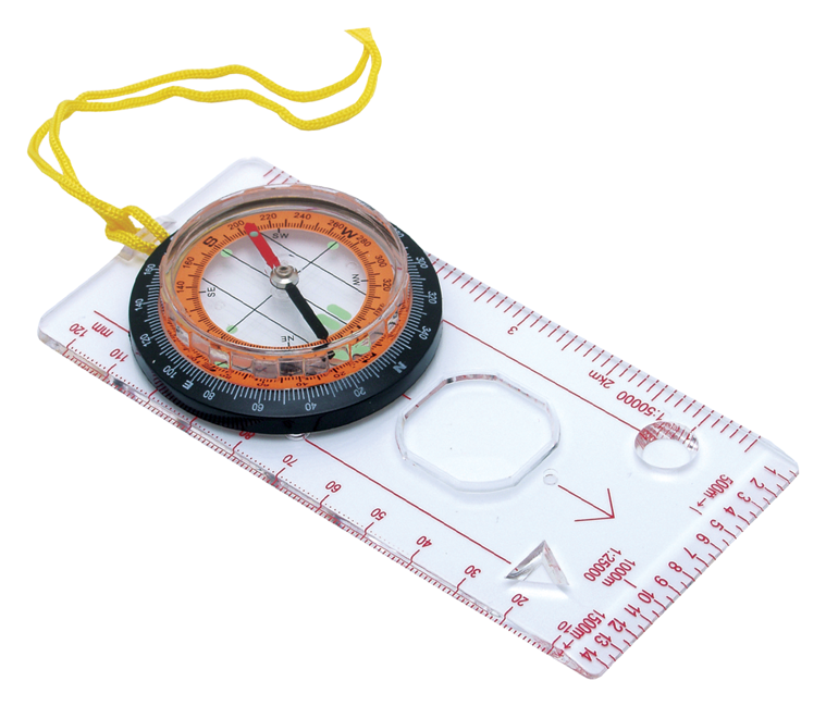 Map Compass - Baladeo Map Compass (900x660), Png Download