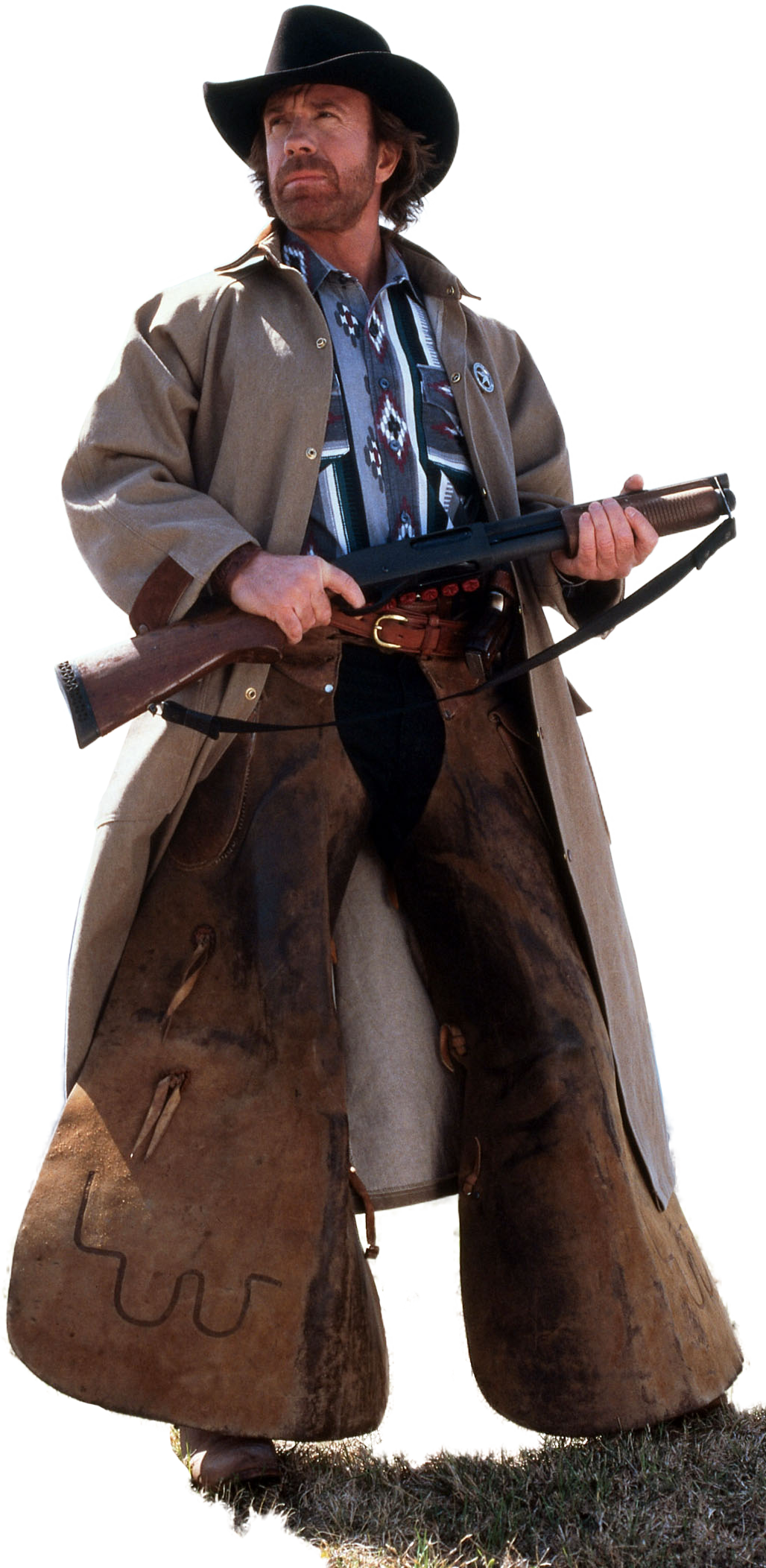 Chuck Norris (1028x2104), Png Download