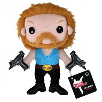 Money To Burn Poll - Funko Talking Chuck Norris Plush (625x352), Png Download